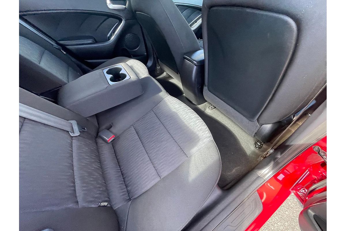 2014 Kia Cerato S Premium YD
