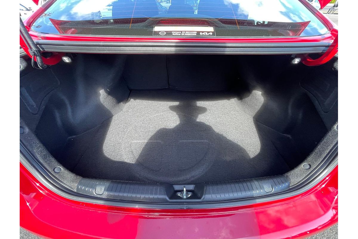 2014 Kia Cerato S Premium YD