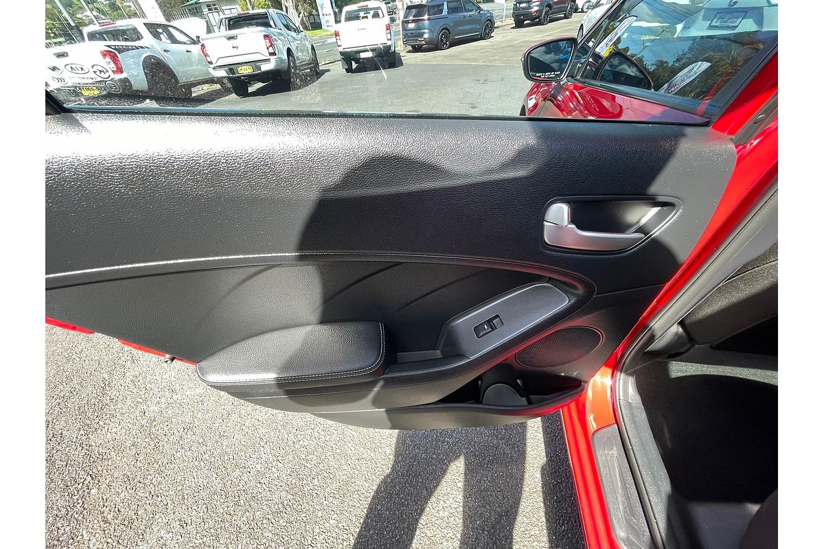 2014 Kia Cerato S Premium YD