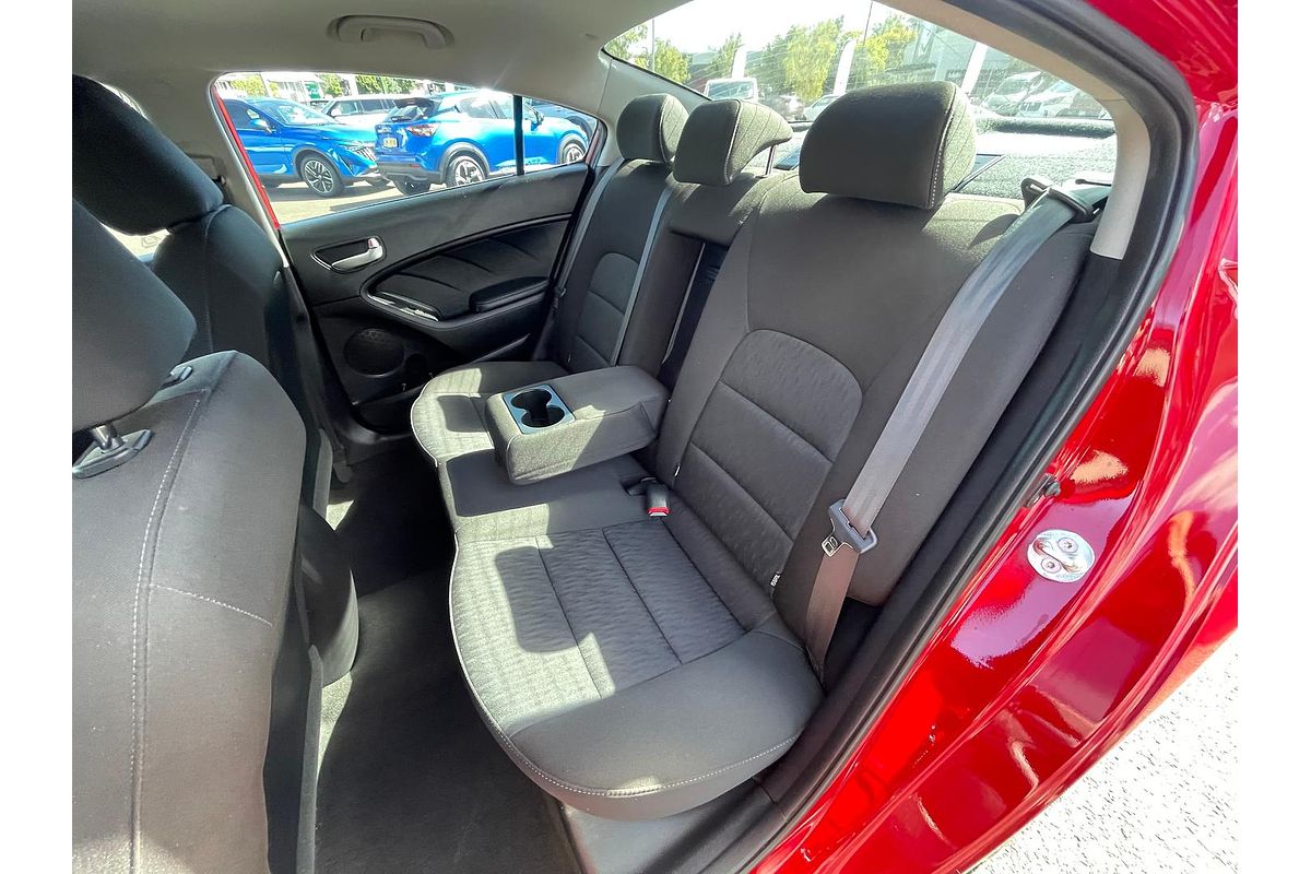 2014 Kia Cerato S Premium YD