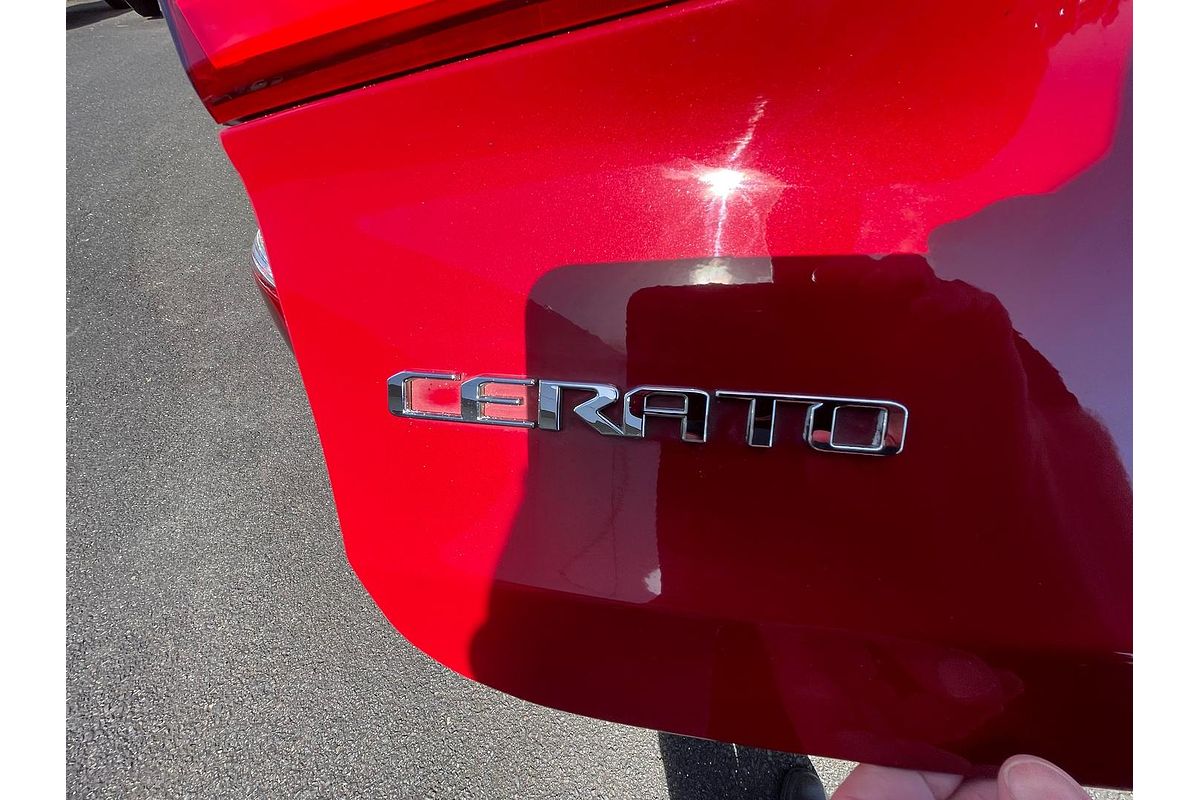 2014 Kia Cerato S Premium YD