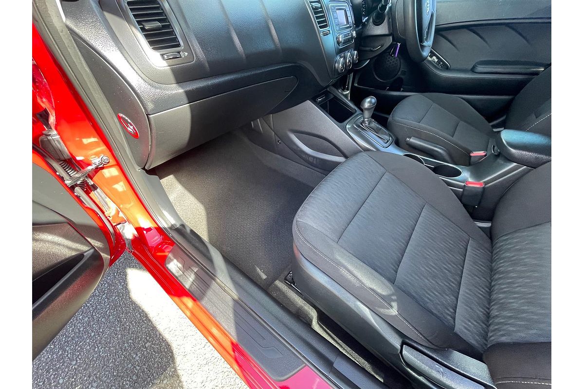 2014 Kia Cerato S Premium YD