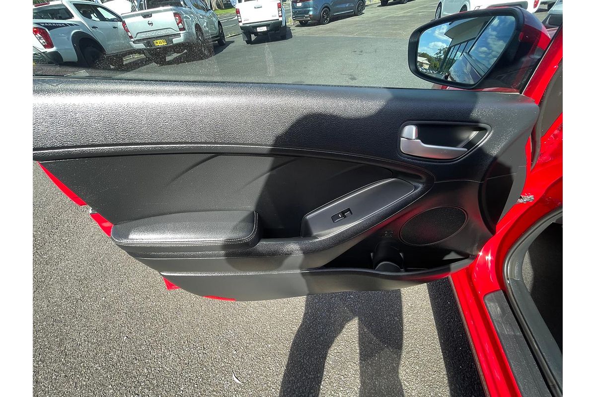 2014 Kia Cerato S Premium YD