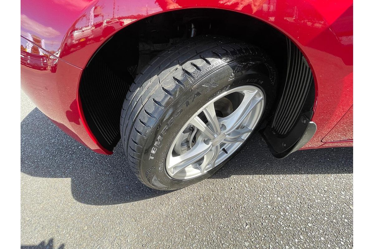 2014 Kia Cerato S Premium YD