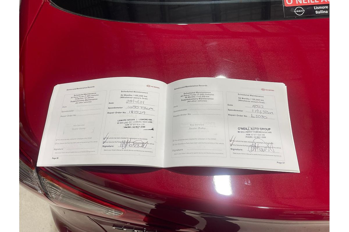 2014 Kia Cerato S Premium YD