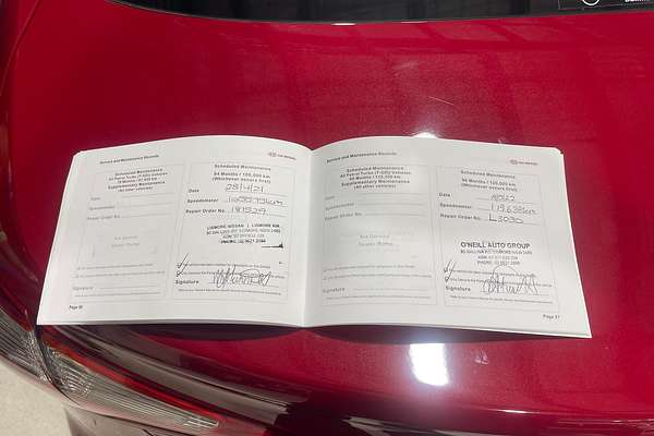 2014 Kia Cerato S Premium YD