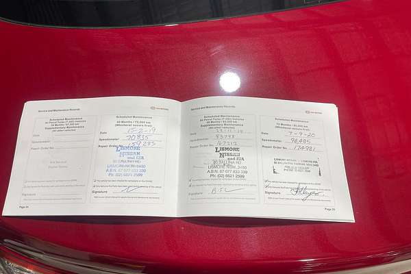 2014 Kia Cerato S Premium YD