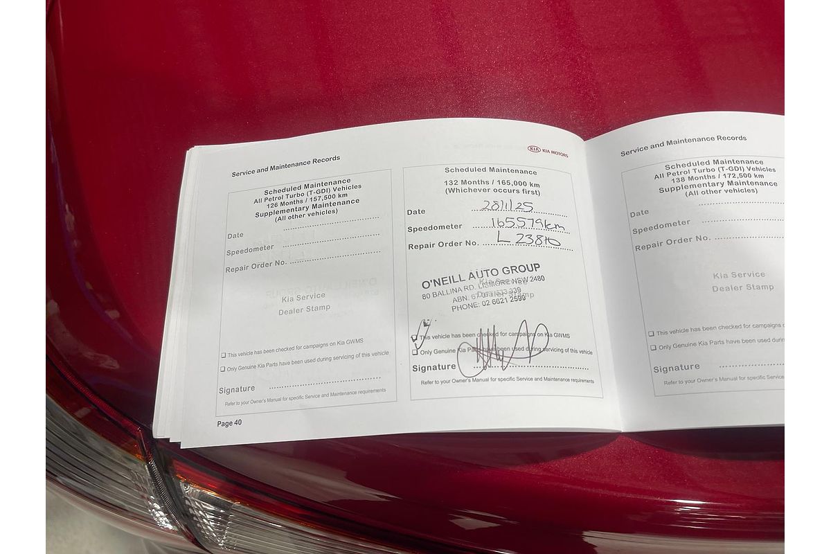 2014 Kia Cerato S Premium YD