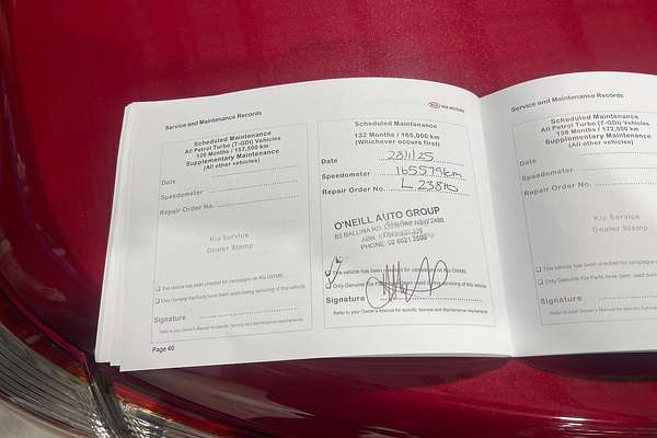 2014 Kia Cerato S Premium YD