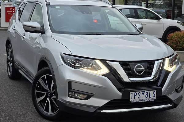 2018 Nissan X-TRAIL Ti T32 Series II
