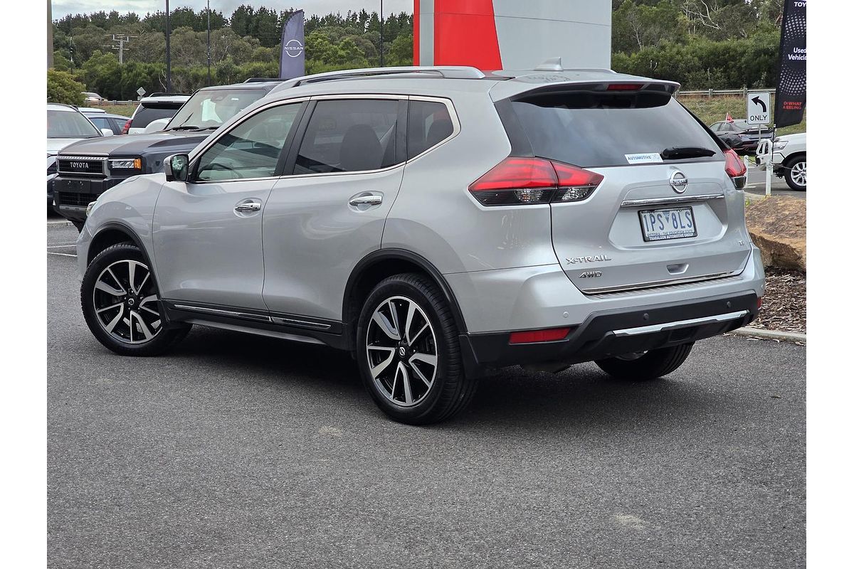 2018 Nissan X-TRAIL Ti T32 Series II