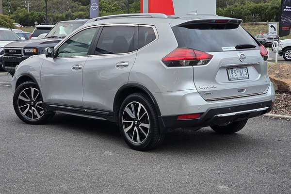 2018 Nissan X-TRAIL Ti T32 Series II