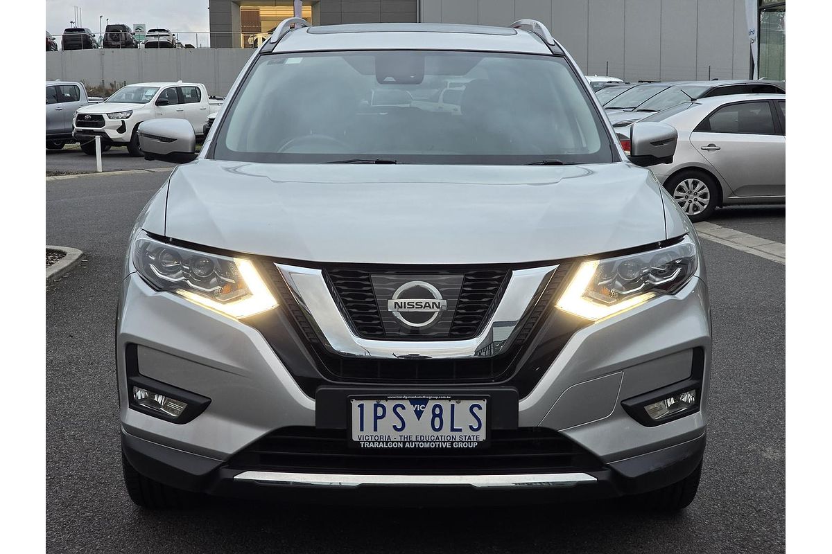 2018 Nissan X-TRAIL Ti T32 Series II