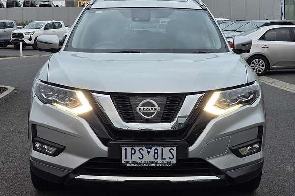 2018 Nissan X-TRAIL Ti T32 Series II