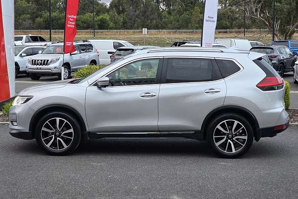 2018 Nissan X-TRAIL Ti T32 Series II