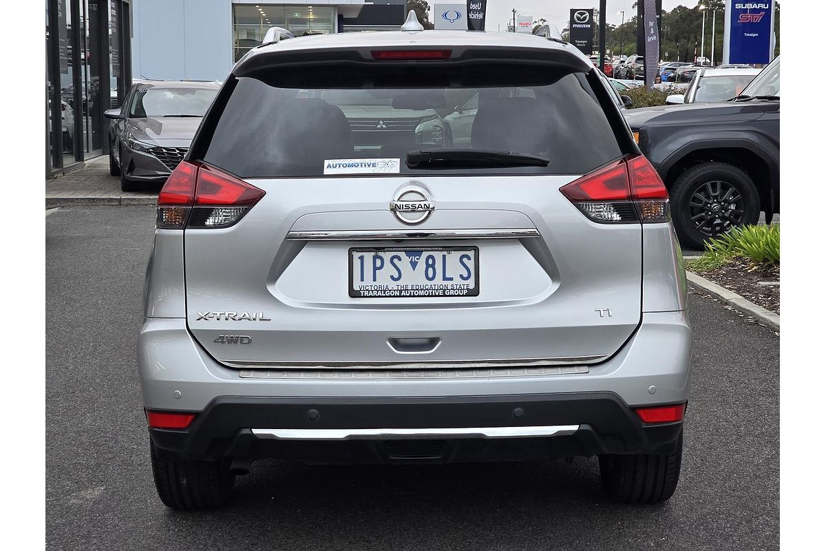 2018 Nissan X-TRAIL Ti T32 Series II