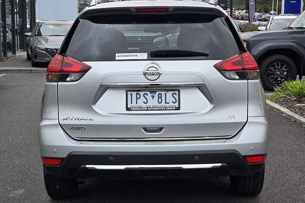 2018 Nissan X-TRAIL Ti T32 Series II