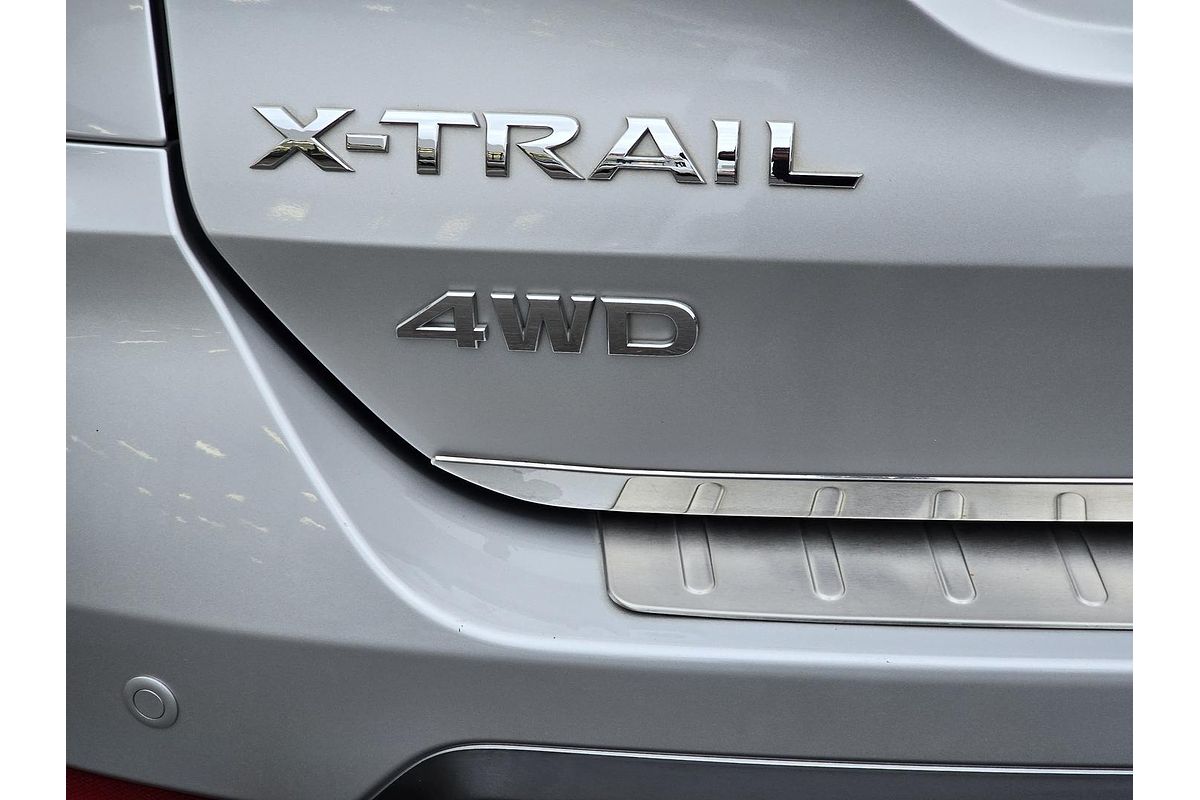 2018 Nissan X-TRAIL Ti T32 Series II