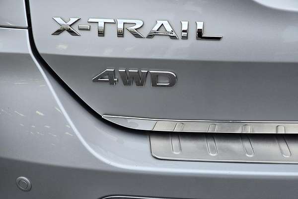 2018 Nissan X-TRAIL Ti T32 Series II