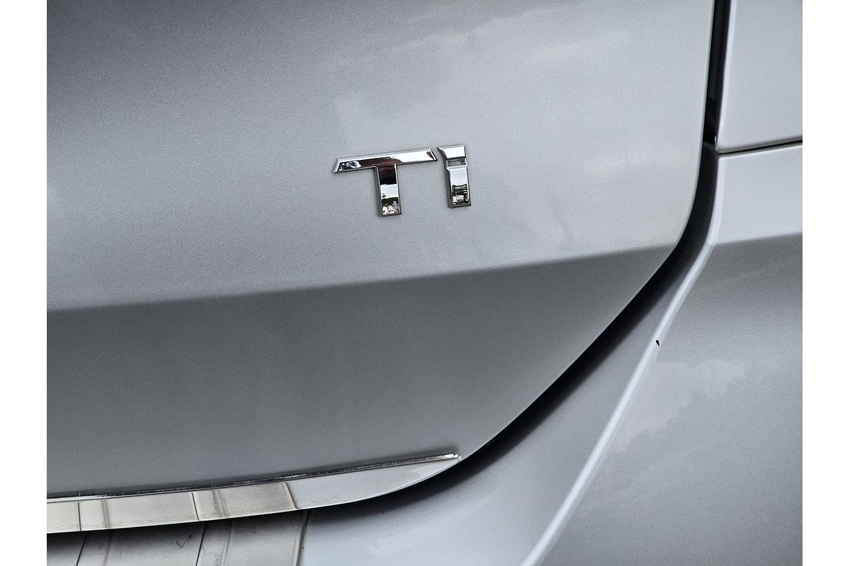 2018 Nissan X-TRAIL Ti T32 Series II