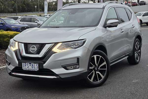 2018 Nissan X-TRAIL Ti T32 Series II