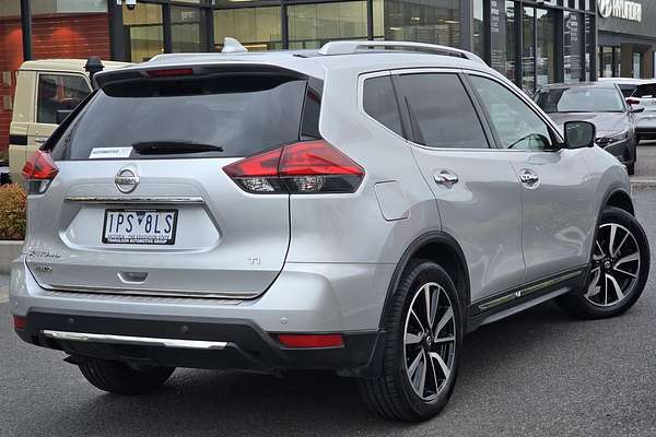 2018 Nissan X-TRAIL Ti T32 Series II