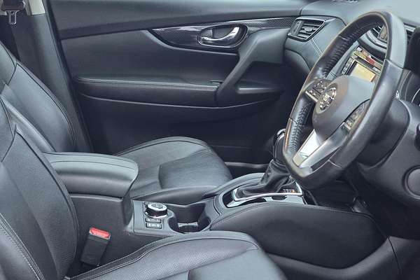 2018 Nissan X-TRAIL Ti T32 Series II