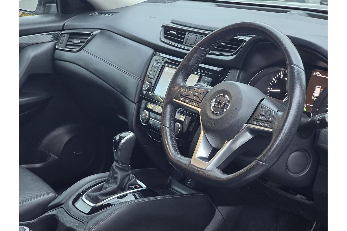 2018 Nissan X-TRAIL Ti T32 Series II