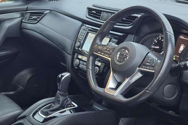 2018 Nissan X-TRAIL Ti T32 Series II