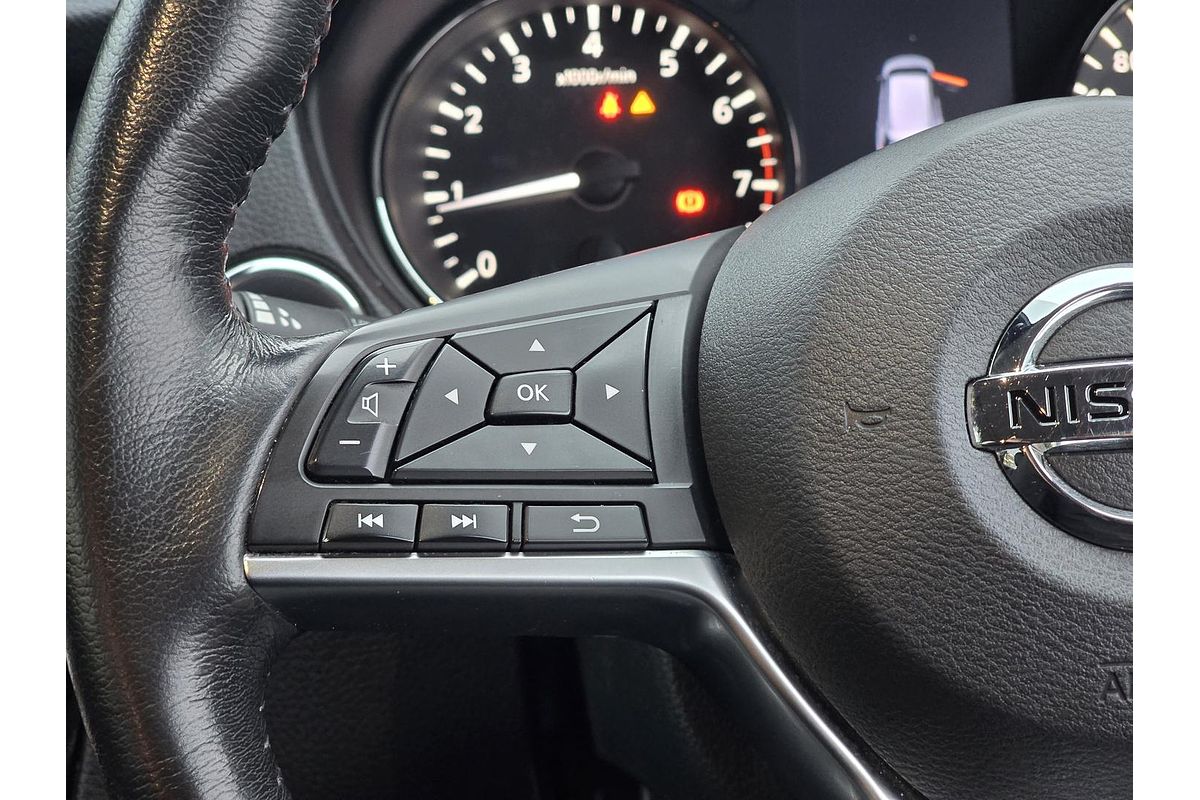 2018 Nissan X-TRAIL Ti T32 Series II