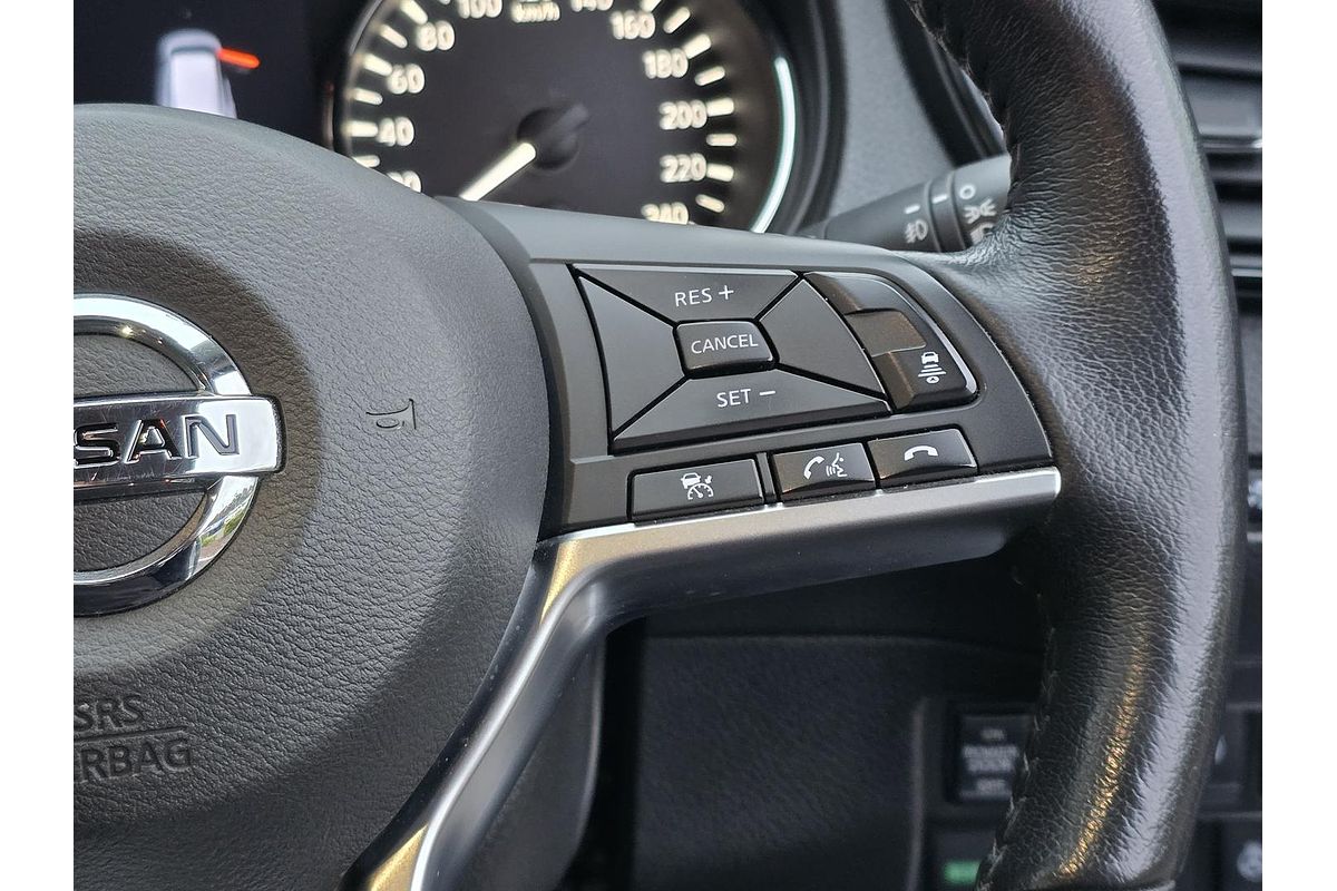 2018 Nissan X-TRAIL Ti T32 Series II