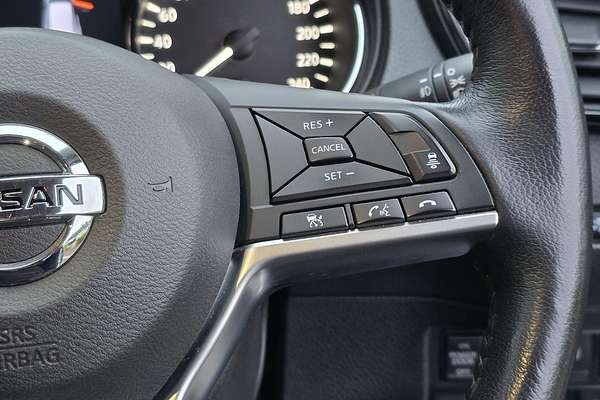 2018 Nissan X-TRAIL Ti T32 Series II
