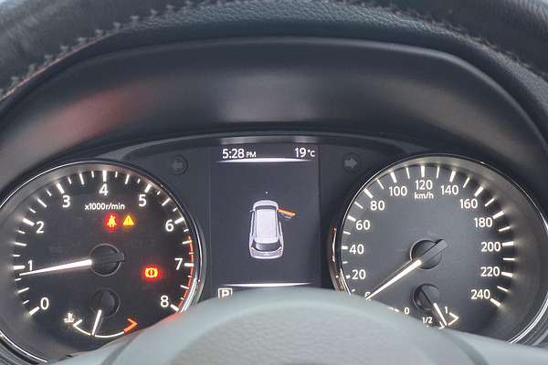 2018 Nissan X-TRAIL Ti T32 Series II