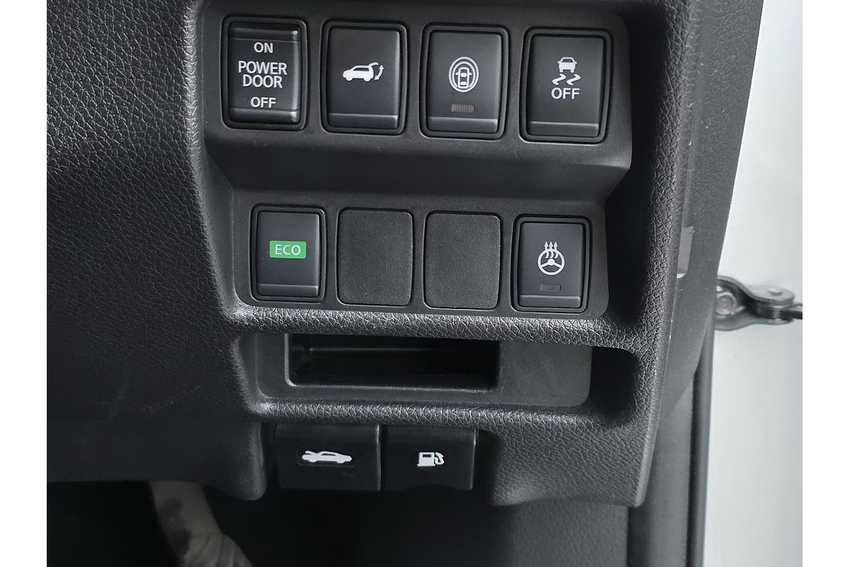 2018 Nissan X-TRAIL Ti T32 Series II