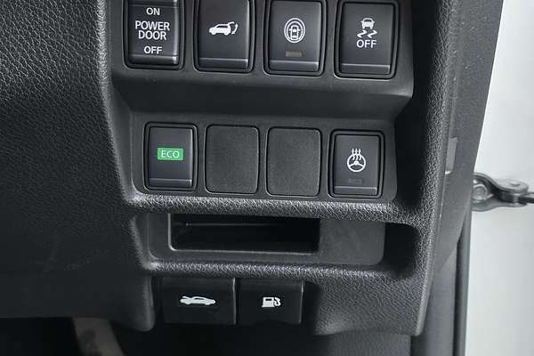 2018 Nissan X-TRAIL Ti T32 Series II