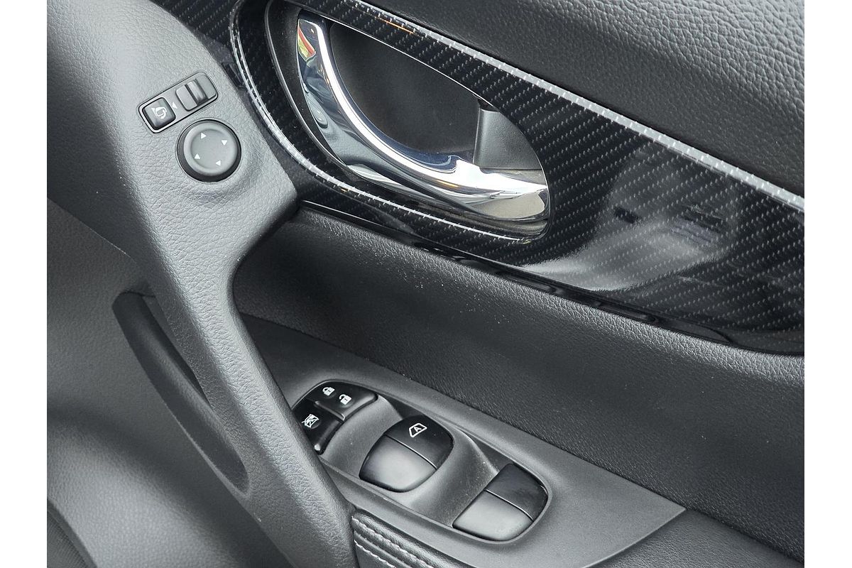 2018 Nissan X-TRAIL Ti T32 Series II