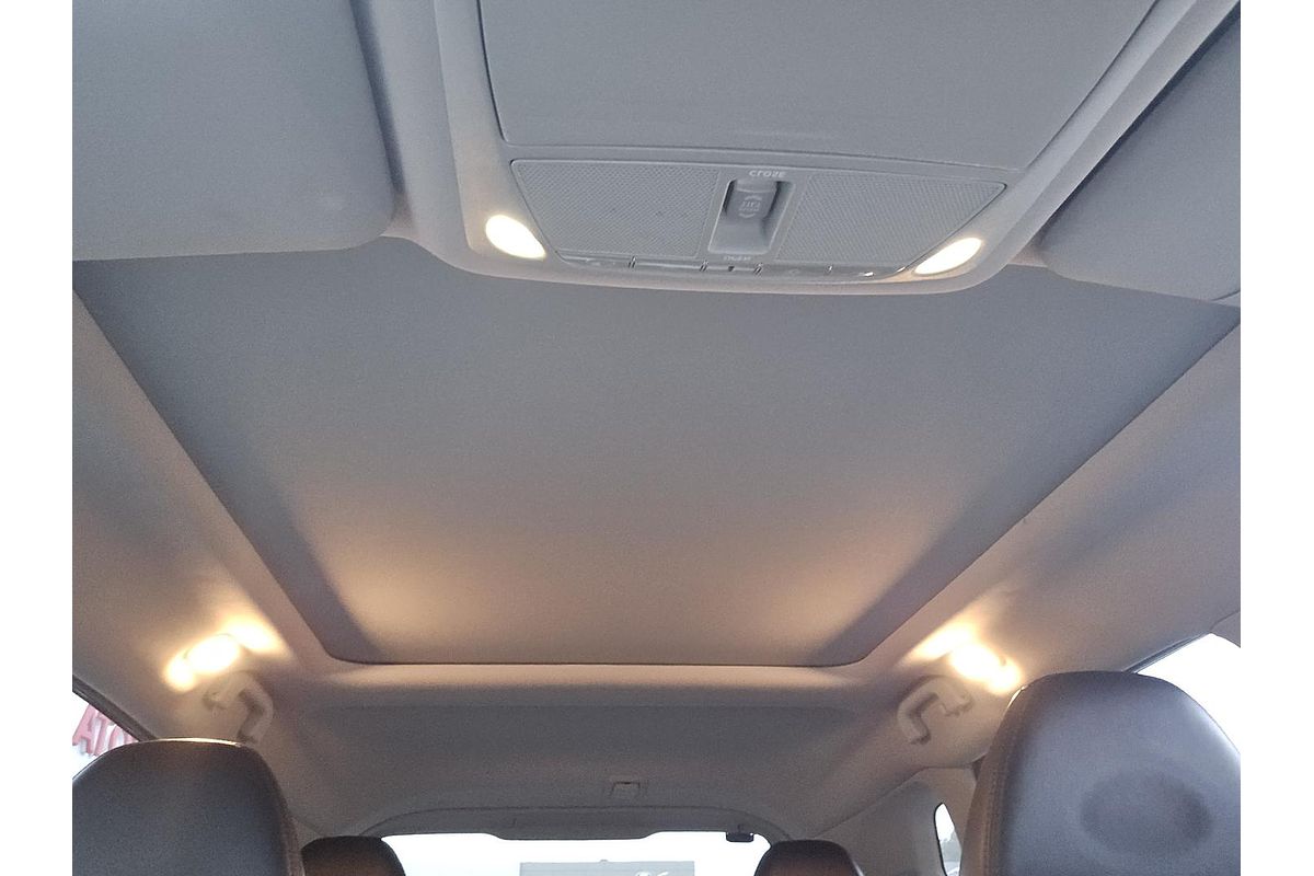 2018 Nissan X-TRAIL Ti T32 Series II