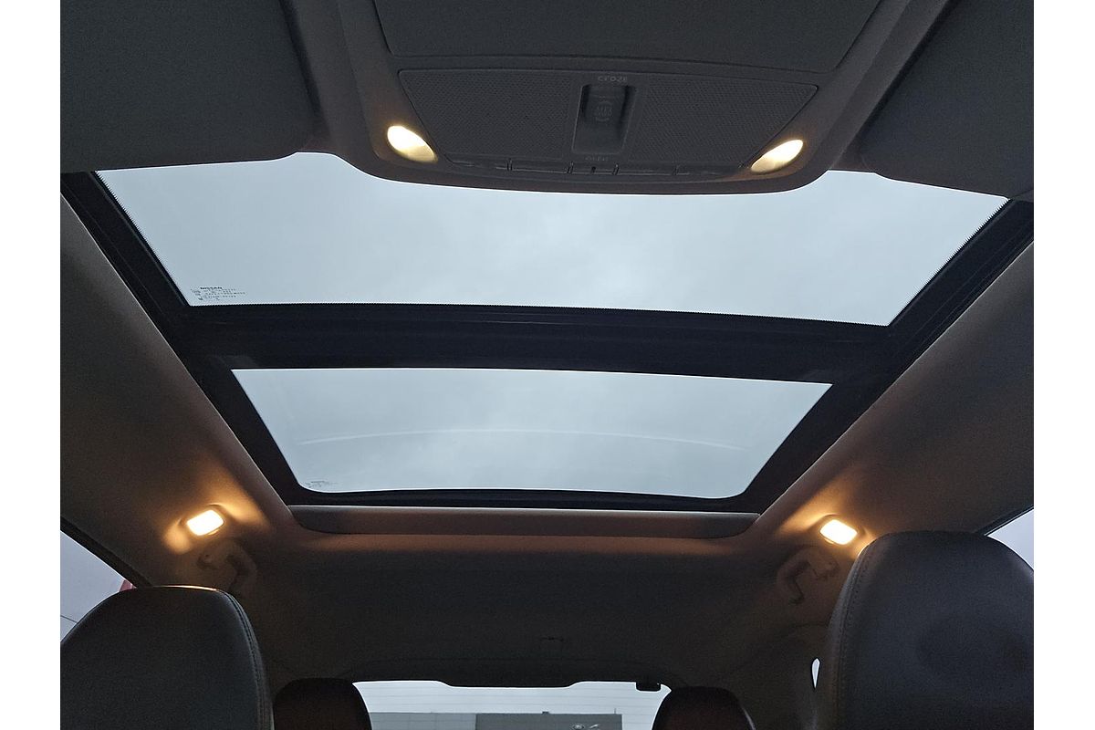 2018 Nissan X-TRAIL Ti T32 Series II