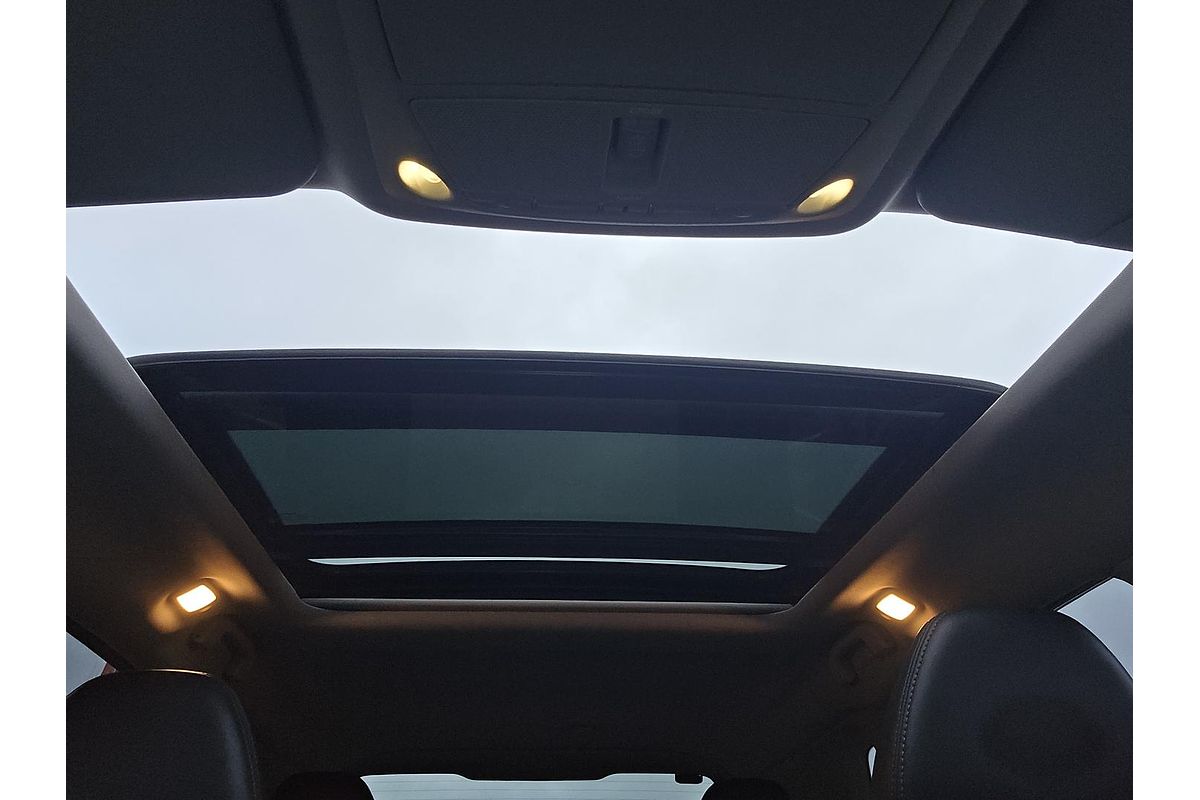 2018 Nissan X-TRAIL Ti T32 Series II