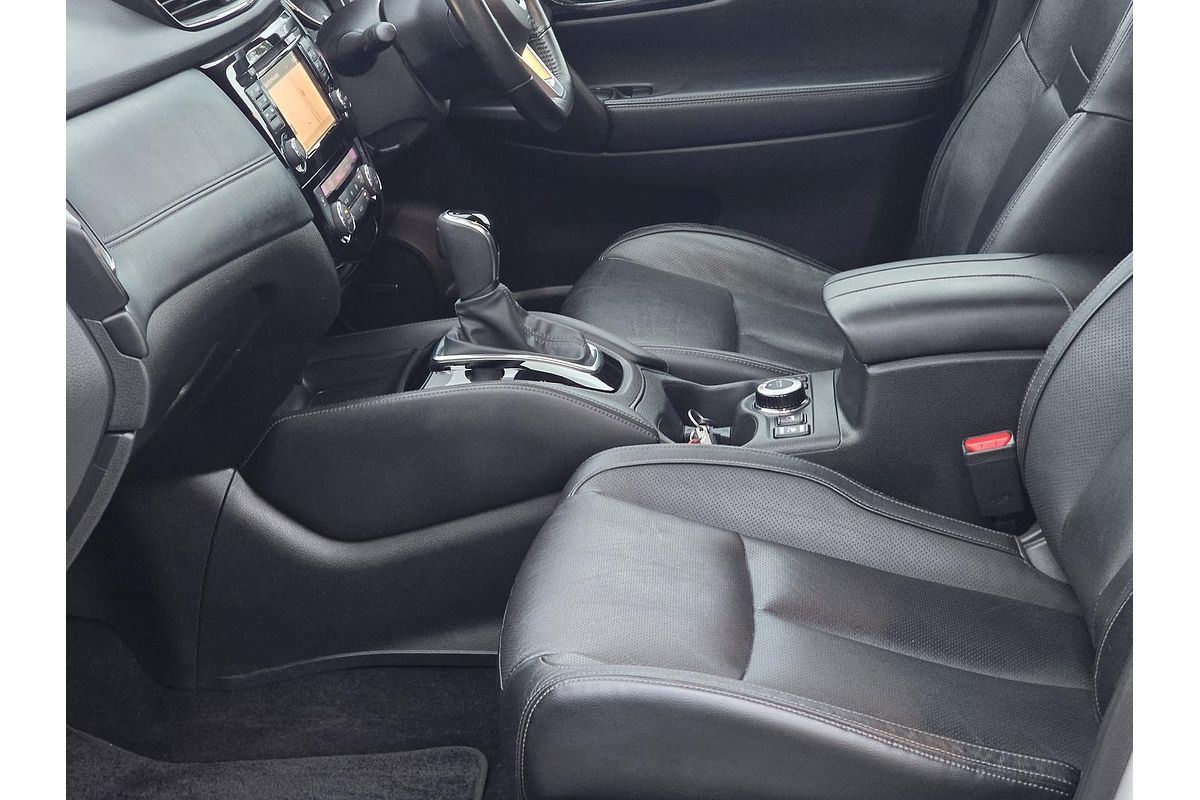 2018 Nissan X-TRAIL Ti T32 Series II