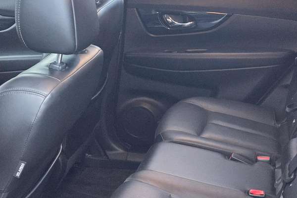 2018 Nissan X-TRAIL Ti T32 Series II