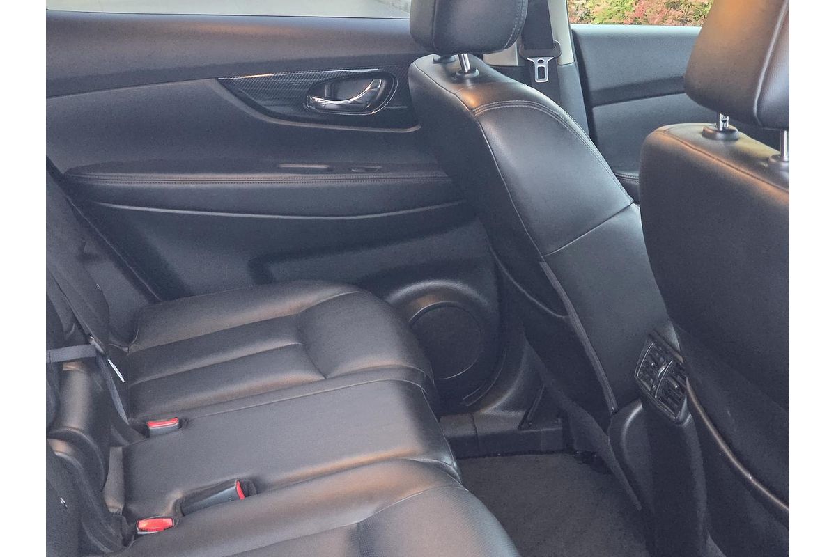2018 Nissan X-TRAIL Ti T32 Series II