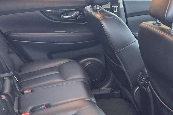 2018 Nissan X-TRAIL Ti T32 Series II