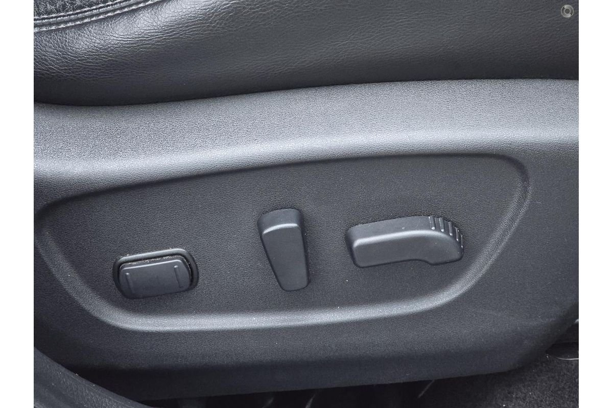 2018 Nissan X-TRAIL Ti T32 Series II