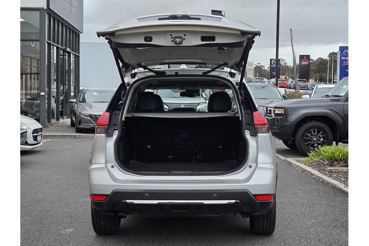 2018 Nissan X-TRAIL Ti T32 Series II