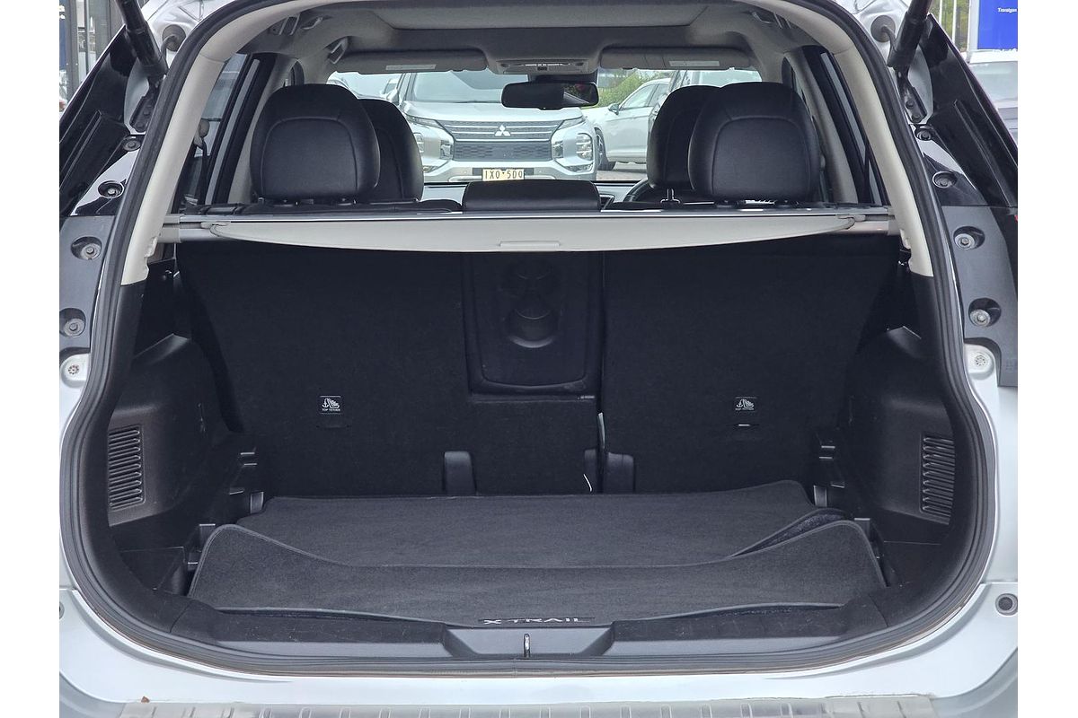 2018 Nissan X-TRAIL Ti T32 Series II