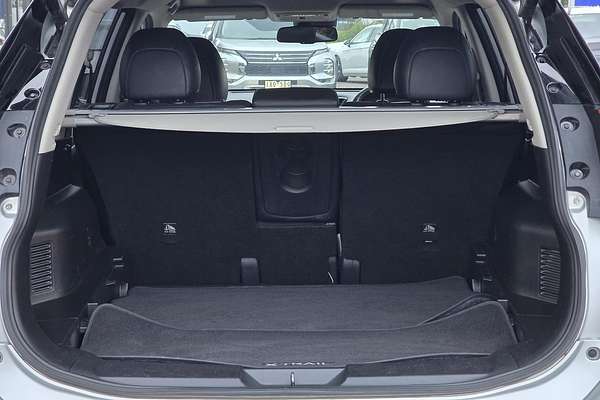 2018 Nissan X-TRAIL Ti T32 Series II