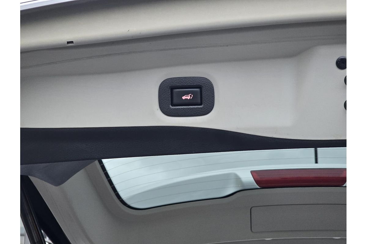 2018 Nissan X-TRAIL Ti T32 Series II