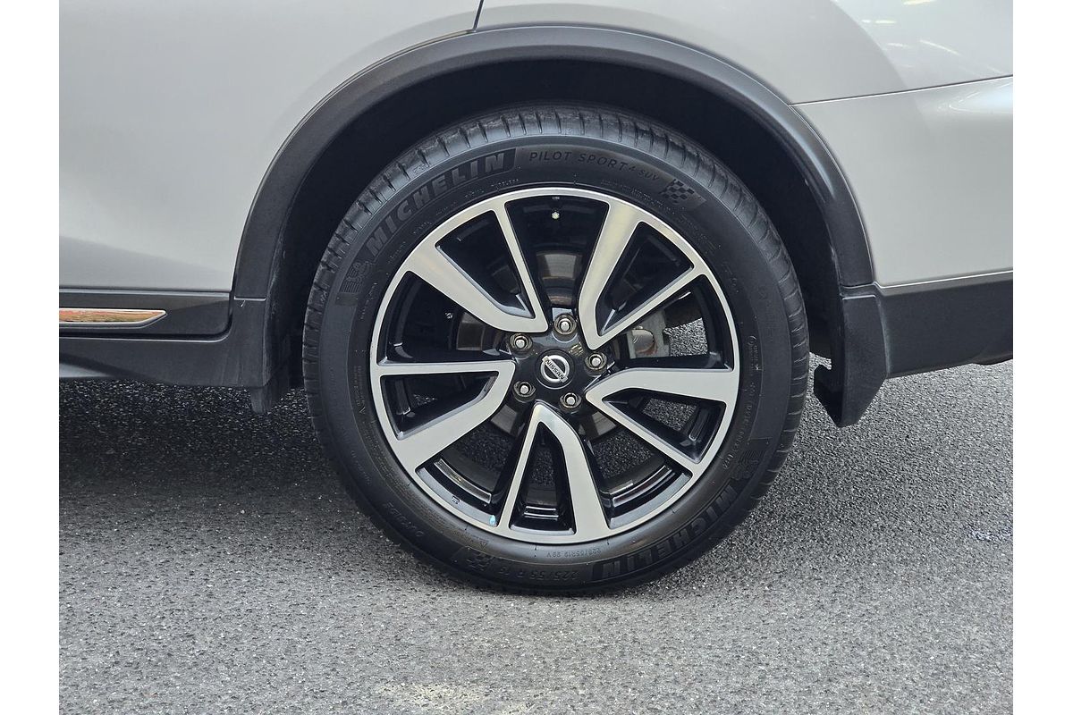 2018 Nissan X-TRAIL Ti T32 Series II