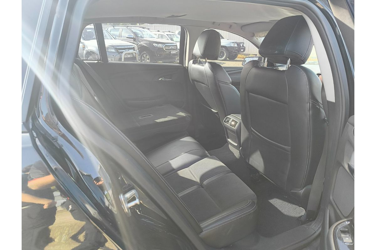 2013 Holden Commodore SV6 VF